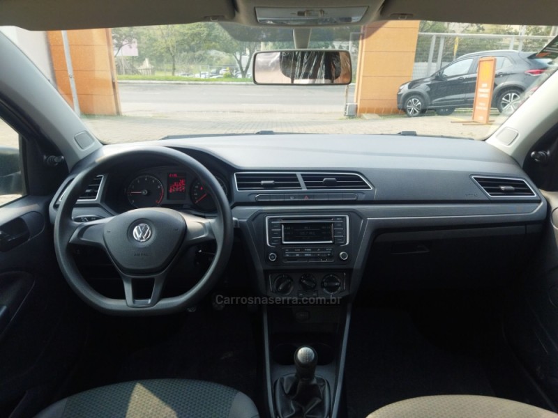 VOYAGE 1.0 12V MPI TOTALFLEX TRENDLINE 4P MANUAL - 2023 - CAXIAS DO SUL