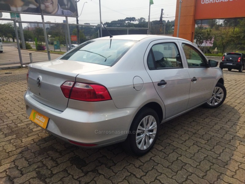 VOYAGE 1.0 12V MPI TOTALFLEX TRENDLINE 4P MANUAL - 2023 - CAXIAS DO SUL