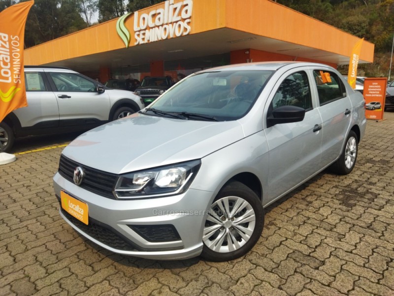 voyage 1.0 12v mpi totalflex trendline 4p manual 2023 caxias do sul