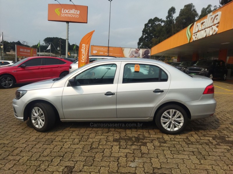 VOYAGE 1.0 12V MPI TOTALFLEX TRENDLINE 4P MANUAL - 2023 - CAXIAS DO SUL