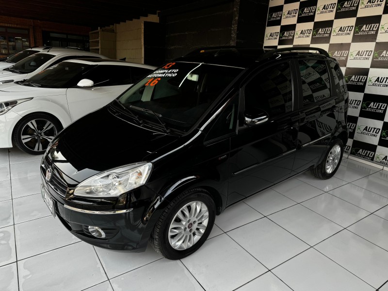 IDEA 1.6 MPI ESSENCE 16V FLEX 4P AUTOMATIZADO - 2013 - CAXIAS DO SUL