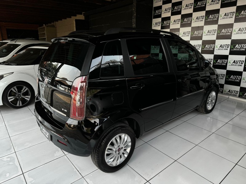 IDEA 1.6 MPI ESSENCE 16V FLEX 4P AUTOMATIZADO - 2013 - CAXIAS DO SUL