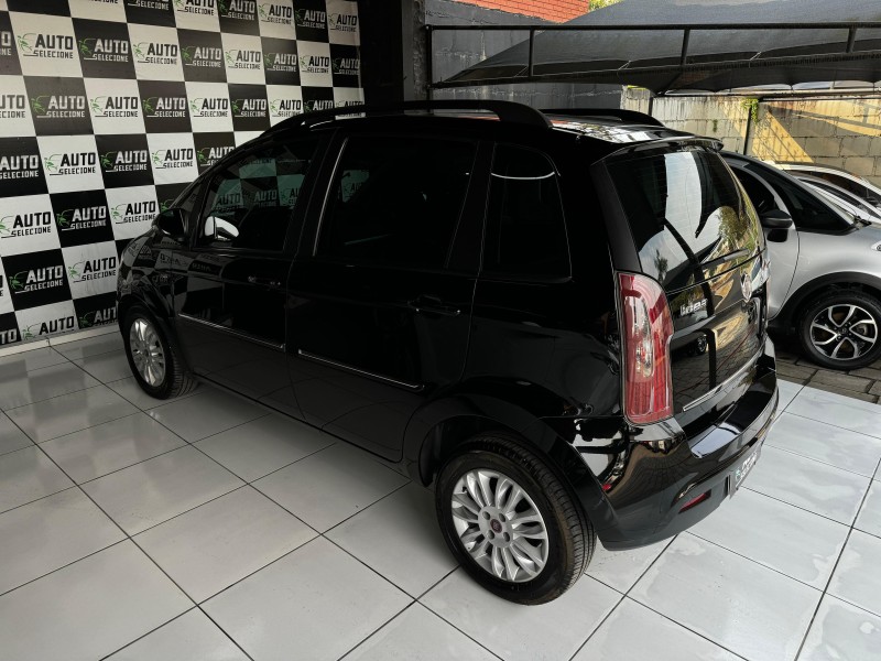 IDEA 1.6 MPI ESSENCE 16V FLEX 4P AUTOMATIZADO - 2013 - CAXIAS DO SUL