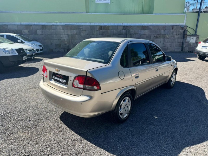 CORSA 1.0 LS CLASSIC VHC 4P FLEX POWER  - 2013 - CAXIAS DO SUL