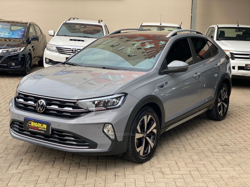 NIVUS 1.0 TSI HIGHLINE FLEX 4P AUTOMÁTICO - 2023 - BENTO GONçALVES