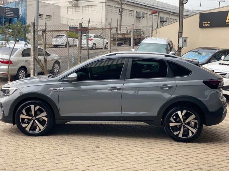 NIVUS 1.0 TSI HIGHLINE FLEX 4P AUTOMÁTICO - 2023 - BENTO GONçALVES