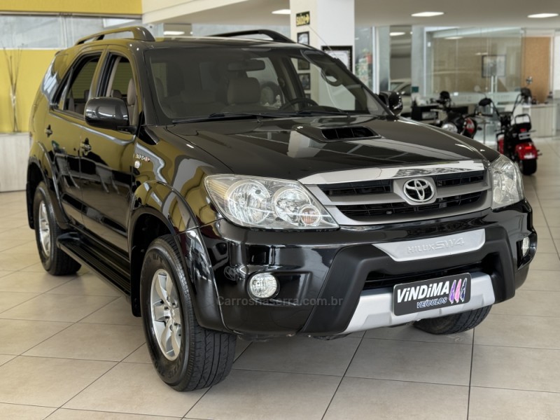 HILUX SW4 3.0 SRV 4X4 16V TURBO INTERCOOLER DIESEL 4P AUTOMÁTICO - 2006 - FLORES DA CUNHA