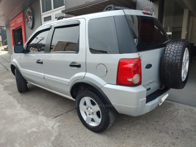 ECOSPORT 2.0 XLT 16V FLEX 4P AUTOMÁTICO - 2009 - CAXIAS DO SUL