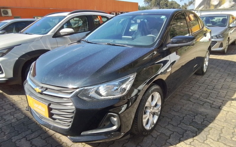 ONIX 1.0	LTZ PLUS 12V TURBO FLEX 4P AUTOMÁTICO - 2023 - CAXIAS DO SUL