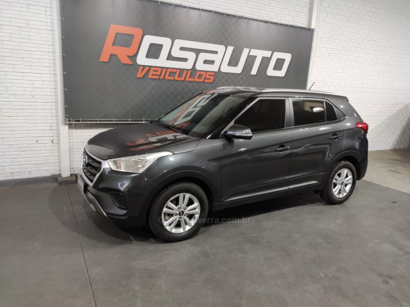 CRETA 1.6 16V FLEX ATTITUDE MANUAL - 2017 - VENâNCIO AIRES