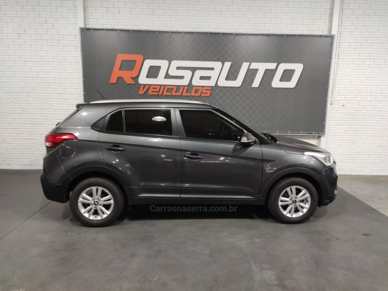 CRETA 1.6 16V FLEX ATTITUDE MANUAL - 2017 - VENâNCIO AIRES