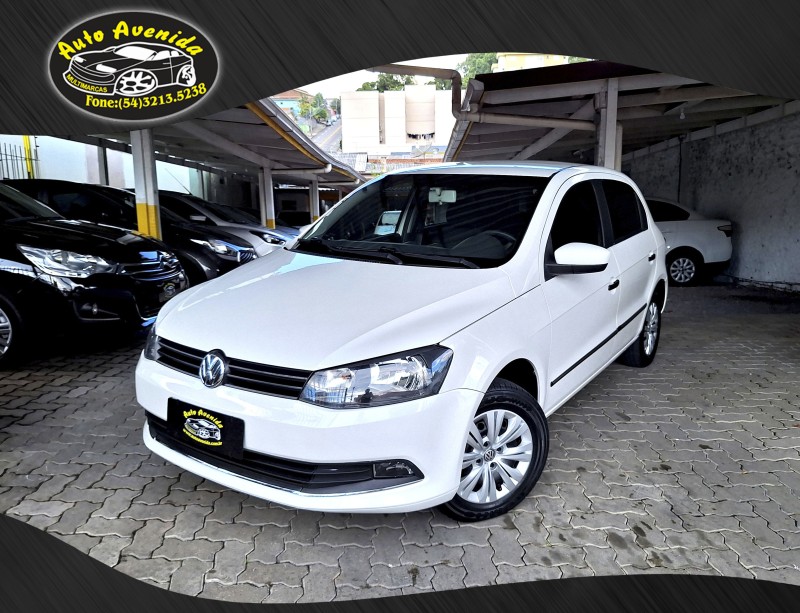 gol 1.0 mi 8v flex 4p manual 2015 caxias do sul