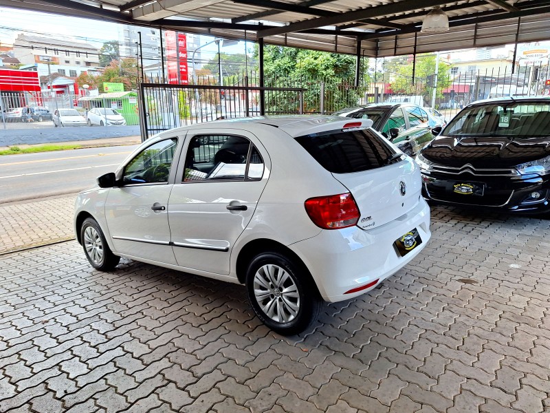 GOL 1.0 MI 8V FLEX 4P MANUAL - 2015 - CAXIAS DO SUL