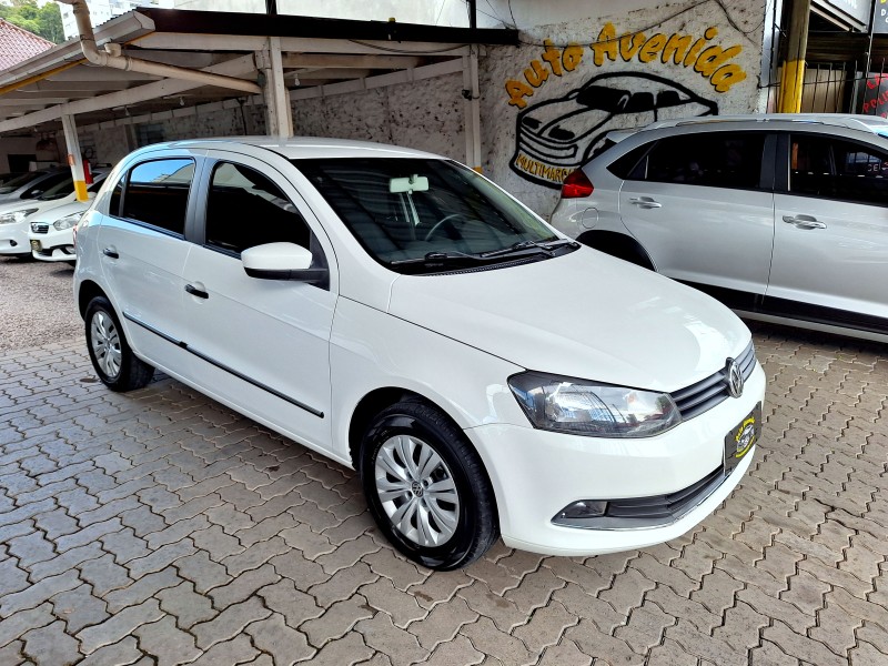 GOL 1.0 MI 8V FLEX 4P MANUAL - 2015 - CAXIAS DO SUL