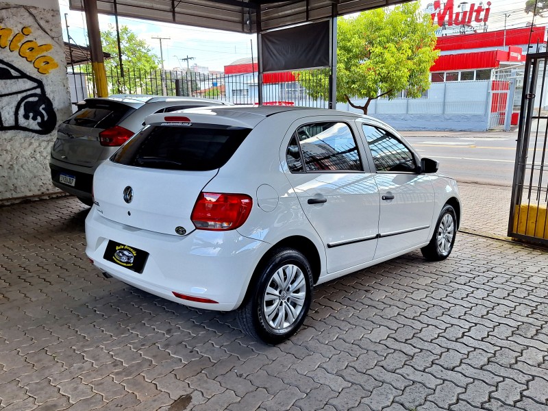 GOL 1.0 MI 8V FLEX 4P MANUAL - 2015 - CAXIAS DO SUL