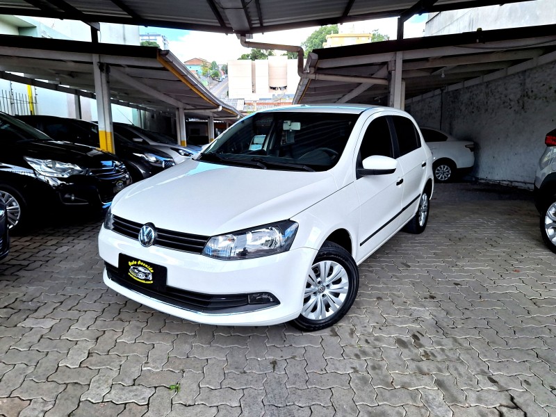 GOL 1.0 MI 8V FLEX 4P MANUAL - 2015 - CAXIAS DO SUL