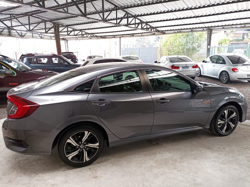 CIVIC 2.0 16V FLEXONE EX 4P CVT - 2017 - CAXIAS DO SUL