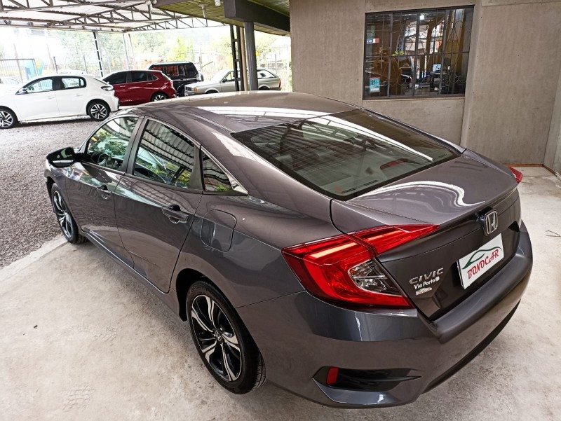 CIVIC 2.0 16V FLEXONE EX 4P CVT - 2017 - CAXIAS DO SUL