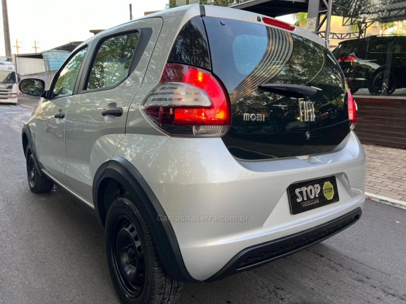 MOBI 1.0 8V EVO FLEX LIKE. MANUAL - 2022 - DOIS IRMãOS