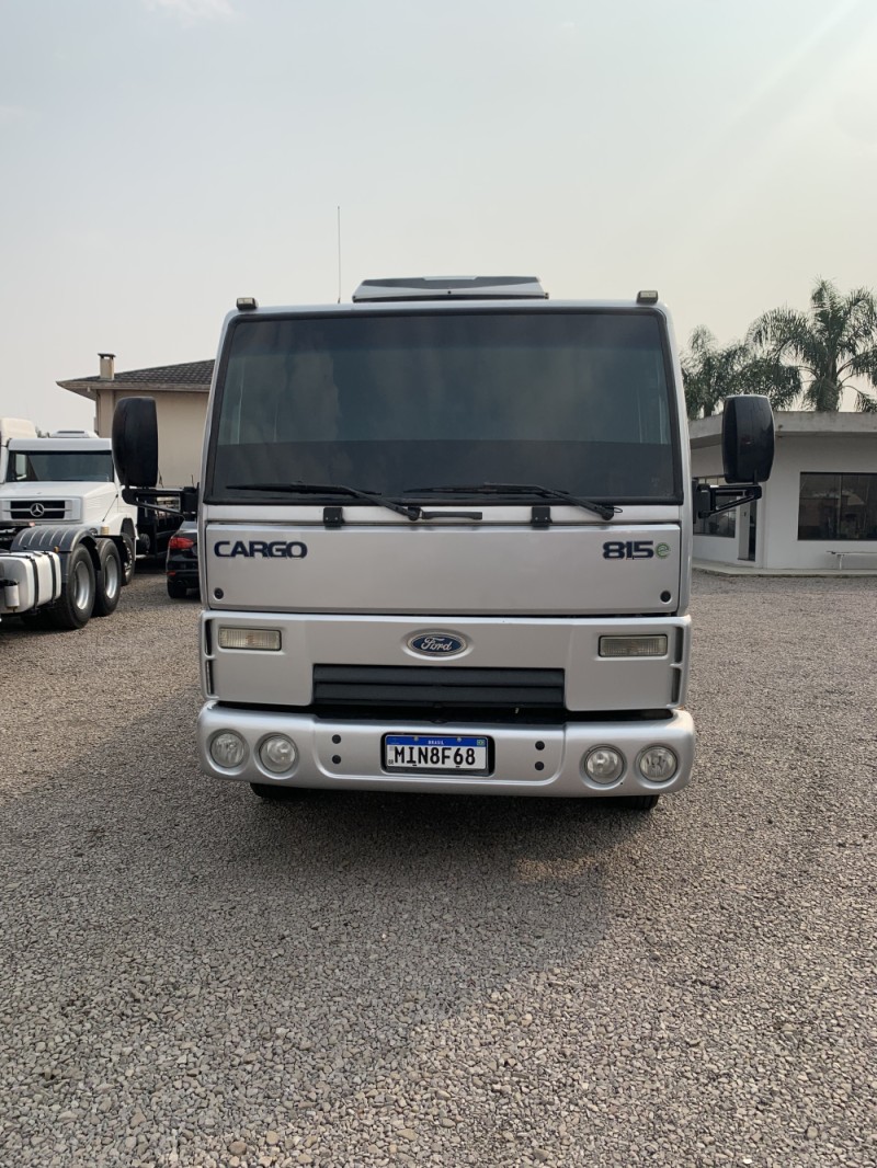 CARGO 815 E TURBO - 2012 - FARROUPILHA