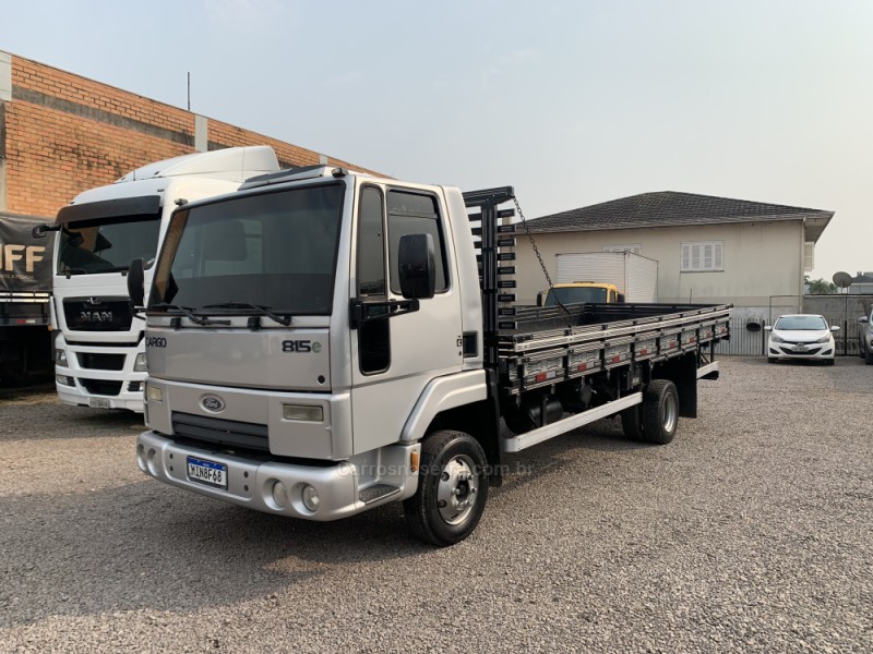 cargo 815 e turbo 2012 farroupilha