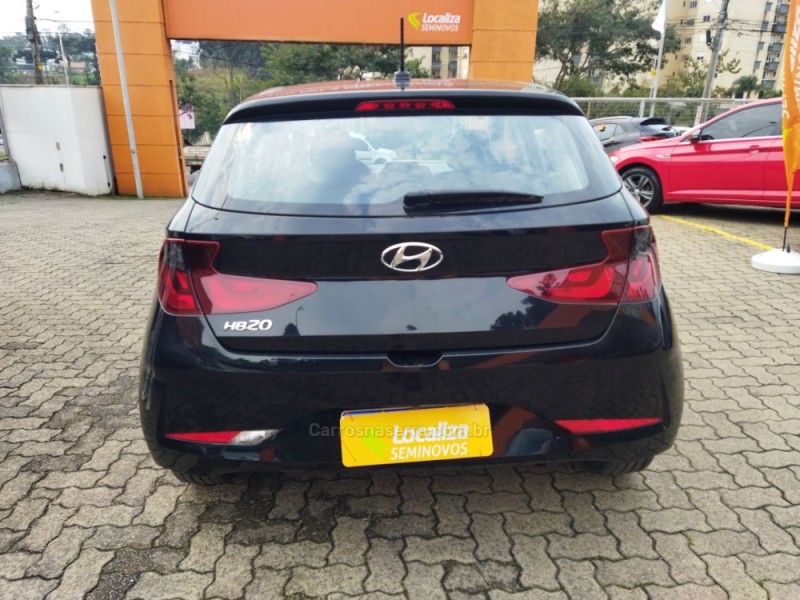 HB20 1.0 EVOLUTION 12V FLEX 4P MANUAL - 2022 - CAXIAS DO SUL