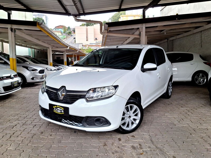 SANDERO 1.0 EXPRESSION 12V FLEX 4P MANUAL - 2020 - CAXIAS DO SUL