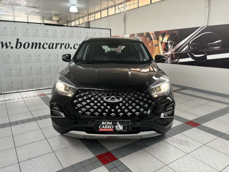 TIGGO 1.5 SPORT TCI TURBO FLEX 4P AUTOMÁTICO - 2024 - PORTO ALEGRE