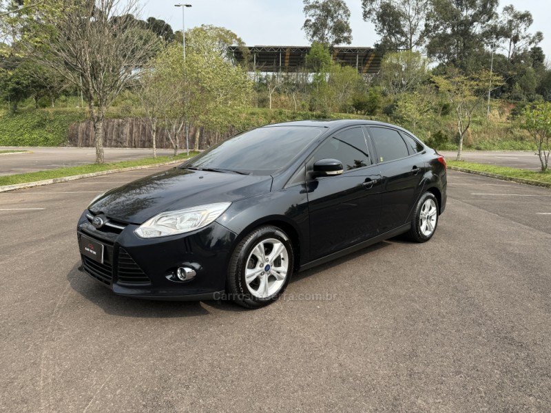 FOCUS 2.0 SE 16V FLEX 4P AUTOMÁTICO - 2015 - BENTO GONçALVES