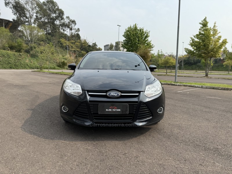 FOCUS 2.0 SE 16V FLEX 4P AUTOMÁTICO - 2015 - BENTO GONçALVES