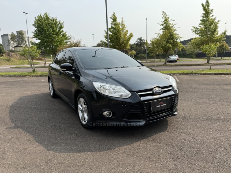 FOCUS 2.0 SE 16V FLEX 4P AUTOMÁTICO - 2015 - BENTO GONçALVES