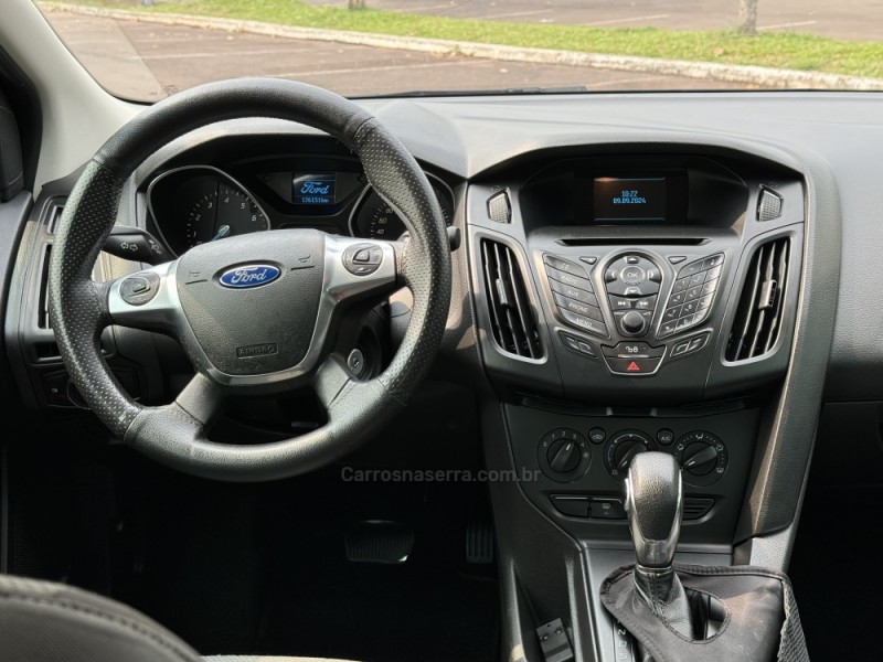 FOCUS 2.0 SE 16V FLEX 4P AUTOMÁTICO - 2015 - BENTO GONçALVES