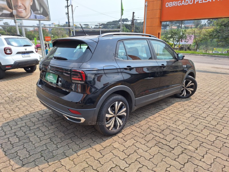 T-CROSS 1.0 COMFORTLINE TSI FLEX 4P AUTOMÁTICO - 2023 - CAXIAS DO SUL