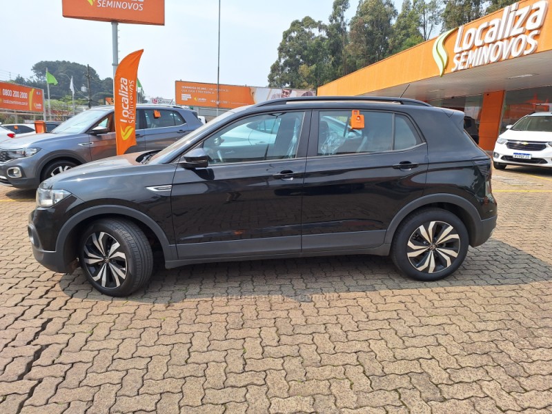 T-CROSS 1.0 COMFORTLINE TSI FLEX 4P AUTOMÁTICO - 2023 - CAXIAS DO SUL