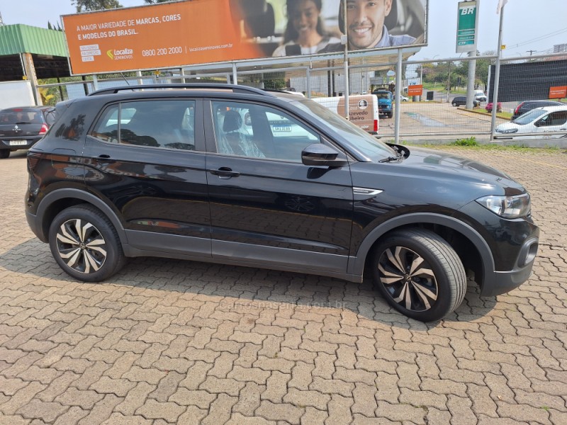 T-CROSS 1.0 COMFORTLINE TSI FLEX 4P AUTOMÁTICO - 2023 - CAXIAS DO SUL