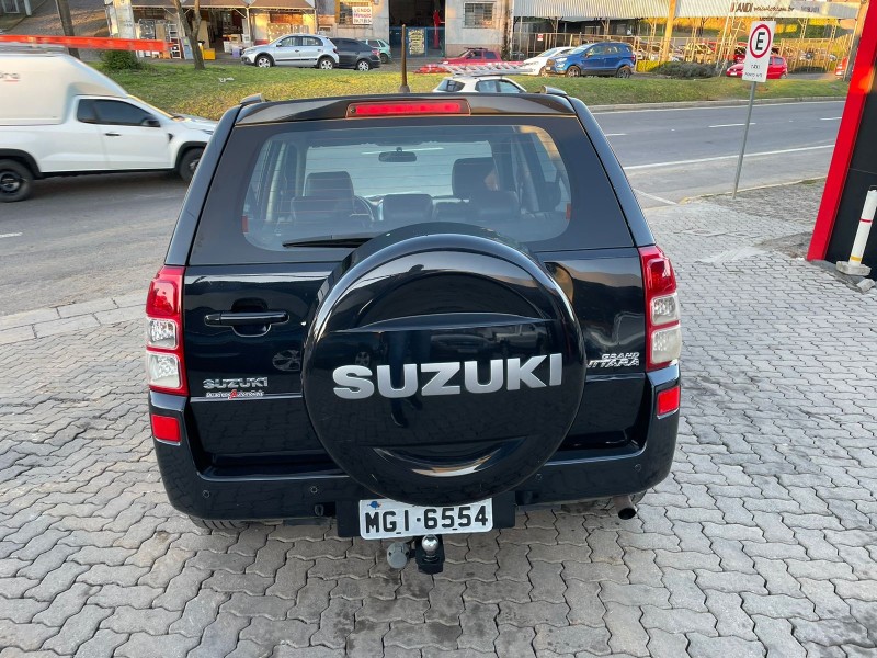 GRAND VITARA 2.0 4X4 16V GASOLINA 4P AUTOMÁTICO - 2009 - CAXIAS DO SUL