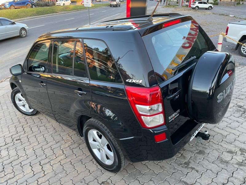 GRAND VITARA 2.0 4X4 16V GASOLINA 4P AUTOMÁTICO - 2009 - CAXIAS DO SUL