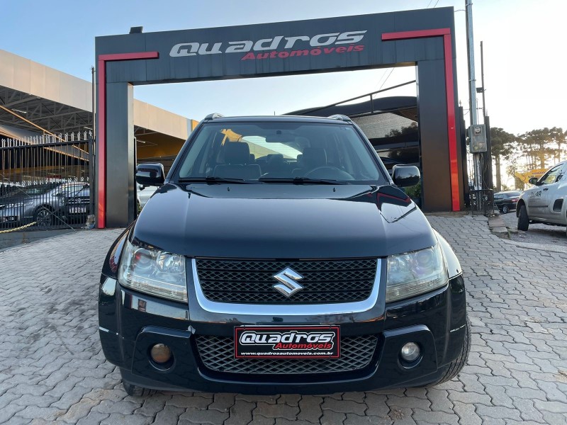 GRAND VITARA 2.0 4X4 16V GASOLINA 4P AUTOMÁTICO - 2009 - CAXIAS DO SUL