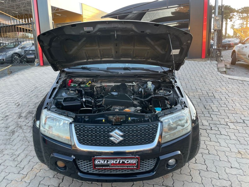 GRAND VITARA 2.0 4X4 16V GASOLINA 4P AUTOMÁTICO - 2009 - CAXIAS DO SUL