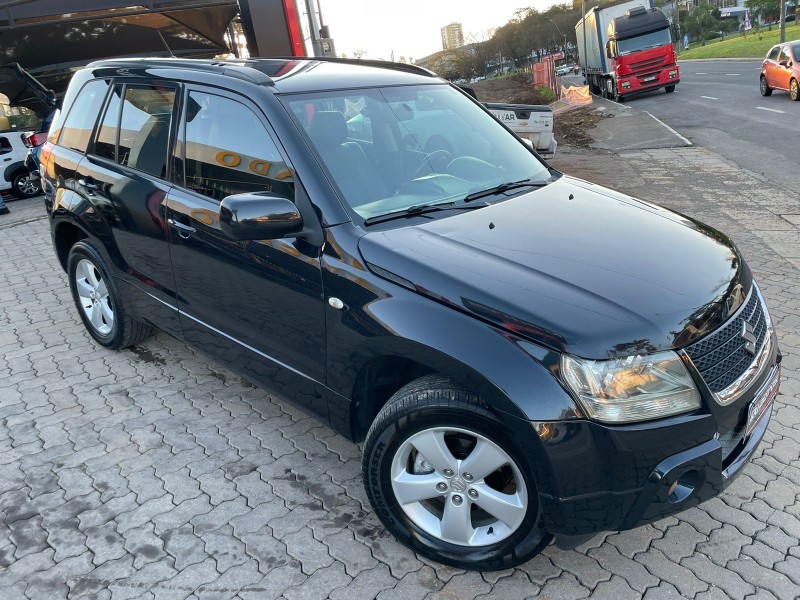 GRAND VITARA 2.0 4X4 16V GASOLINA 4P AUTOMÁTICO - 2009 - CAXIAS DO SUL