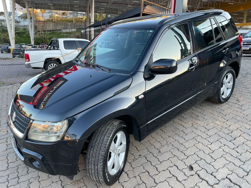 GRAND VITARA 2.0 4X4 16V GASOLINA 4P AUTOMÁTICO - 2009 - CAXIAS DO SUL