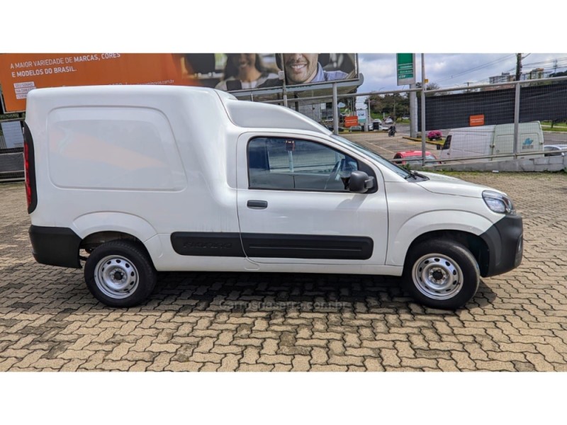 FIORINO 1.4 ENDURANCE EVO 8V FLEX 2P MANUAL - 2024 - CAXIAS DO SUL