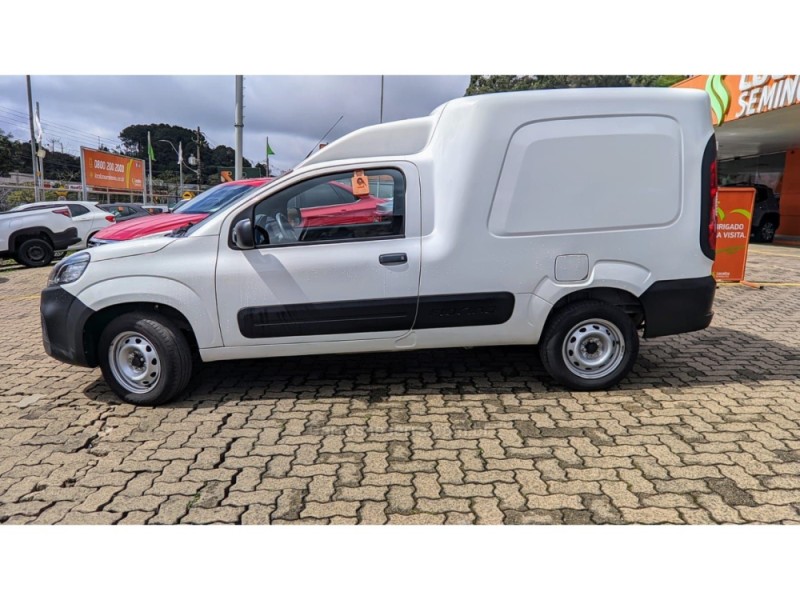 FIORINO 1.4 ENDURANCE EVO 8V FLEX 2P MANUAL - 2024 - CAXIAS DO SUL