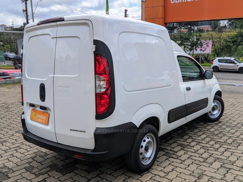 FIORINO 1.4 ENDURANCE EVO 8V FLEX 2P MANUAL - 2024 - CAXIAS DO SUL