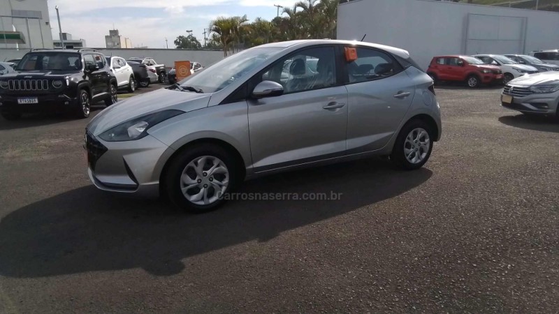 HB20 1.0 VISION 12V FLEX 4P MANUAL - 2022 - CAXIAS DO SUL