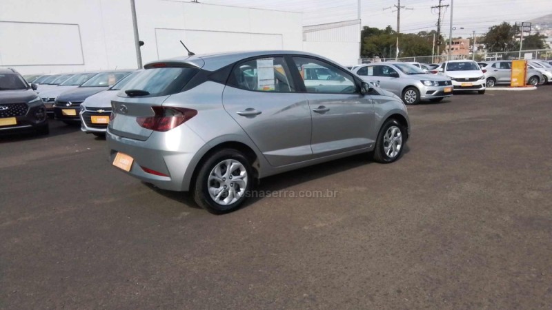 HB20 1.0 VISION 12V FLEX 4P MANUAL - 2022 - CAXIAS DO SUL