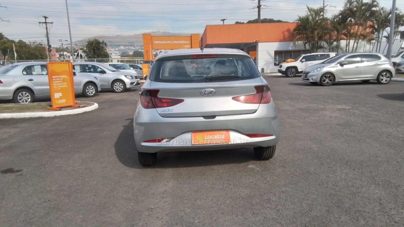 HB20 1.0 VISION 12V FLEX 4P MANUAL - 2022 - CAXIAS DO SUL