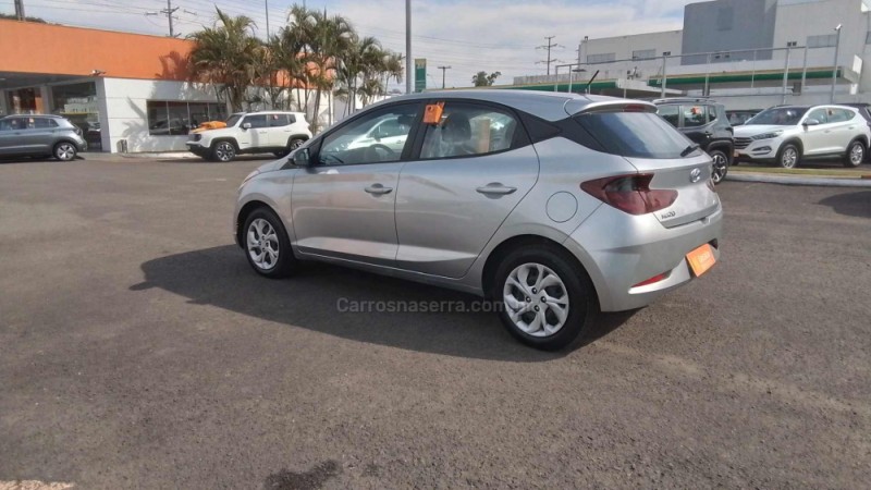 HB20 1.0 VISION 12V FLEX 4P MANUAL - 2022 - CAXIAS DO SUL