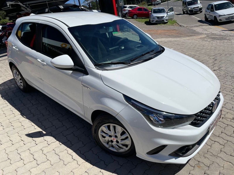 ARGO 1.3 DRIVE S-DESIGN 8V FLEX 4P MANUAL - 2018 - CAXIAS DO SUL