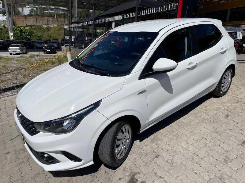 ARGO 1.3 DRIVE S-DESIGN 8V FLEX 4P MANUAL - 2018 - CAXIAS DO SUL